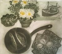 Mackerel For Tea  by Sheila Stafford